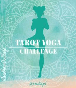 Tarot Yoga Challenge