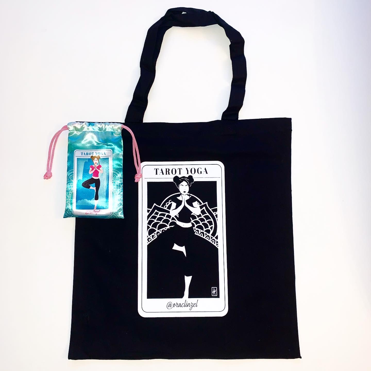 Pack Totebag + Pochette