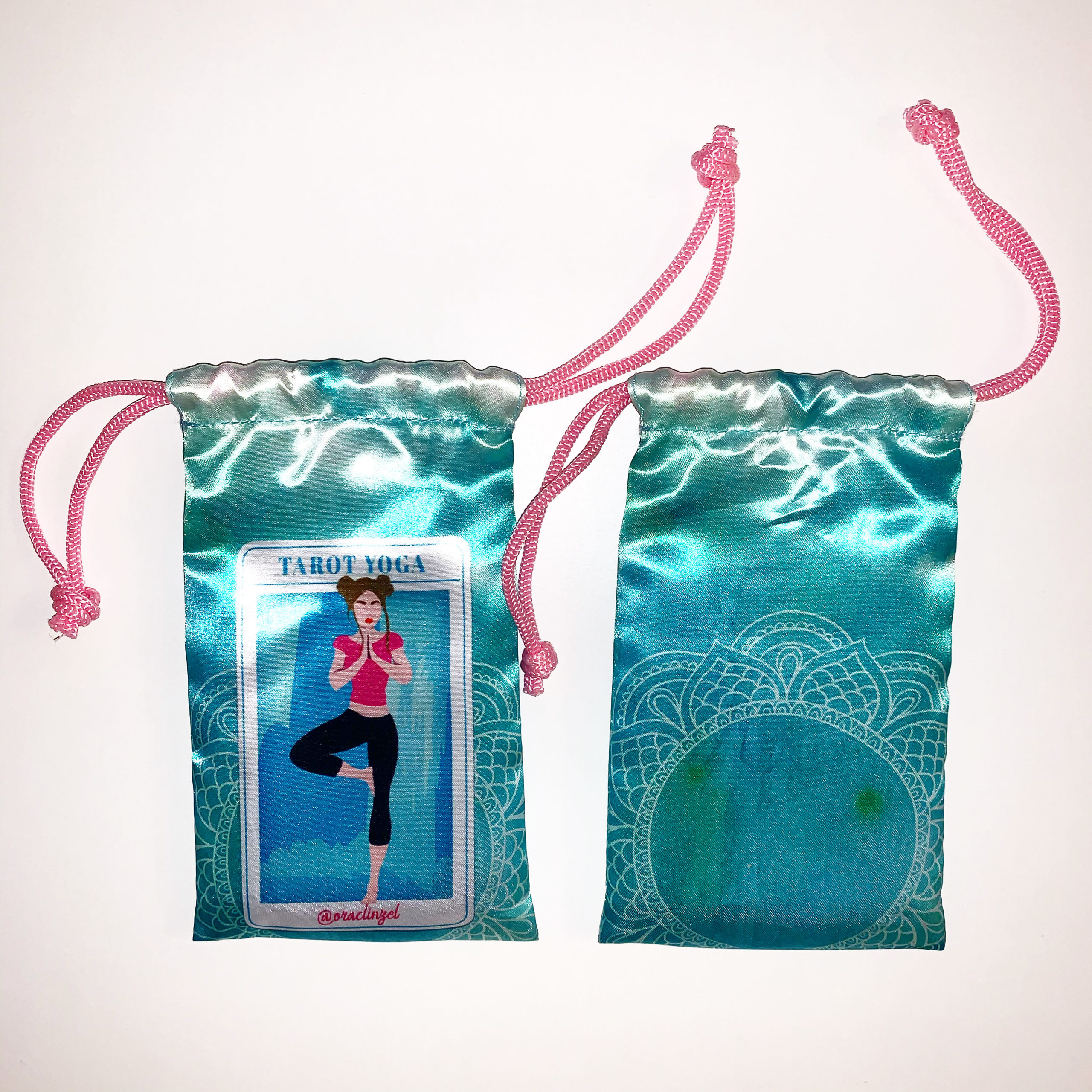 Pochette Tarot Yoga