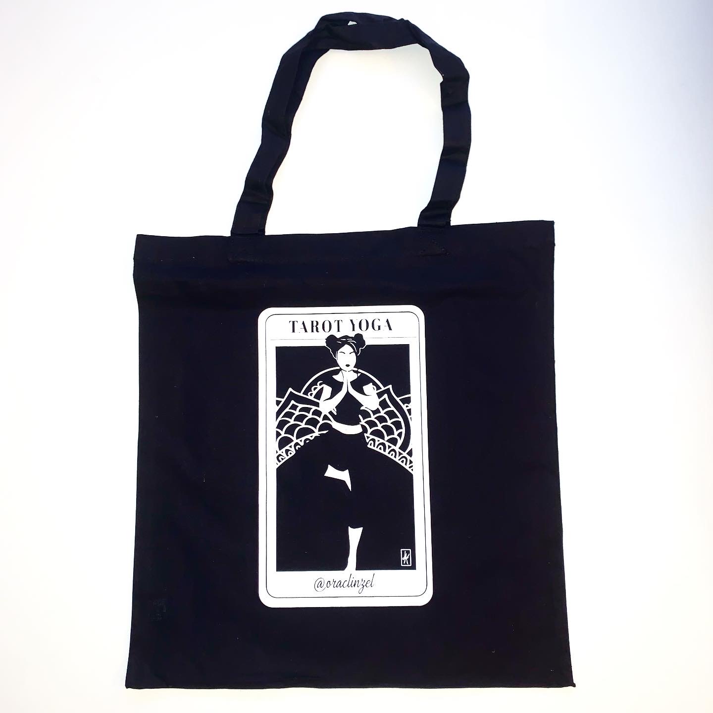 Totebag Tarot Yoga