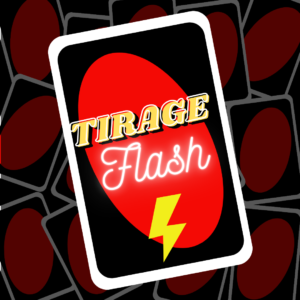 Tirage flash tarot