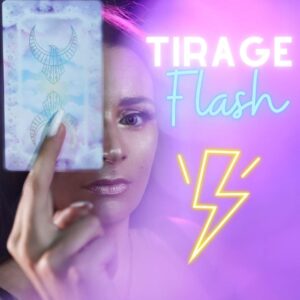 Tirage Flash Tarot