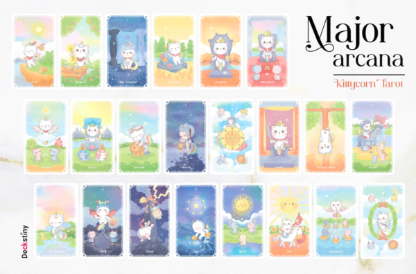 Kittycorn Tarot – Image 2