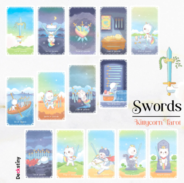 Kittycorn Tarot – Image 4