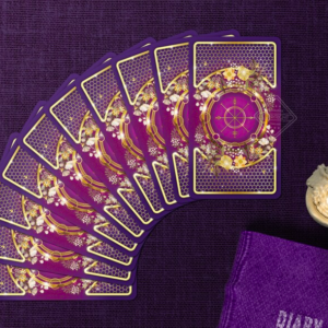 Desney Tarot (Purple Edition)