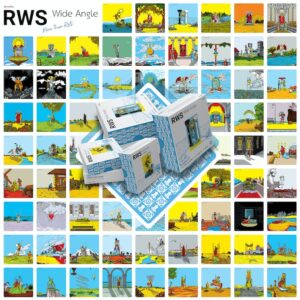 RWS Wide Angle Tarot