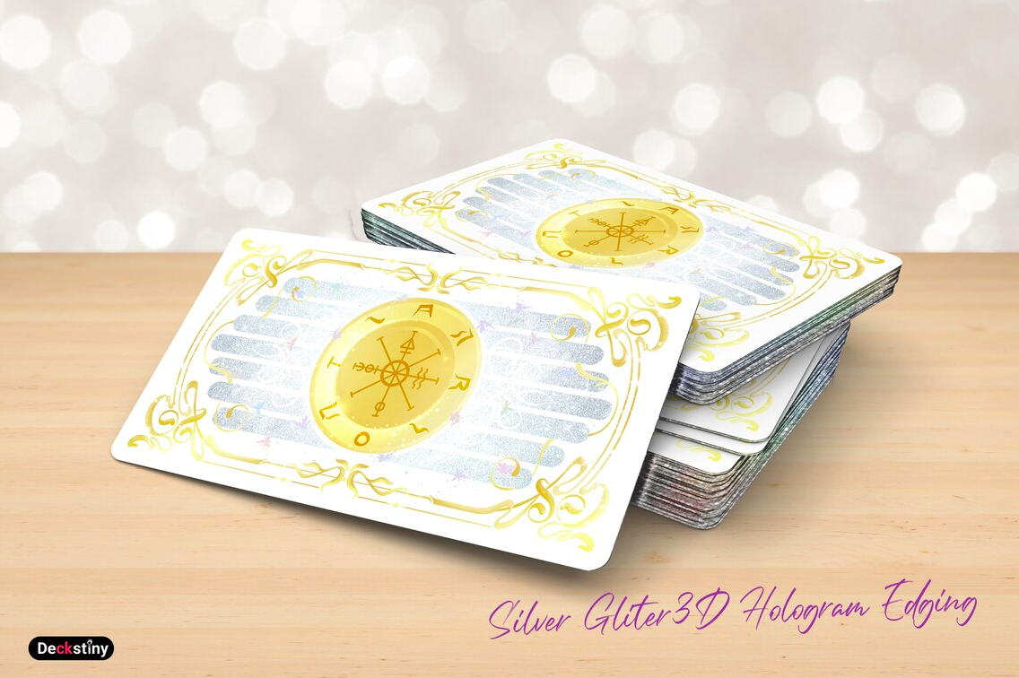 Desney Art Nouveau Tarot (Minimal Edition) – Image 2