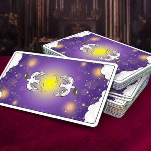 Shuffle Tarot Version C (118 cartes)