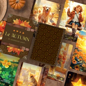 Le Autumn Lenormand