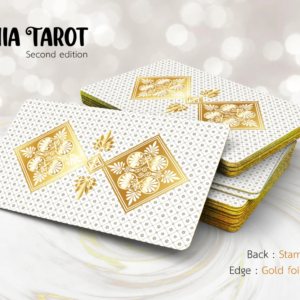 Pythia Tarot V2 [PRECOMMANDE]