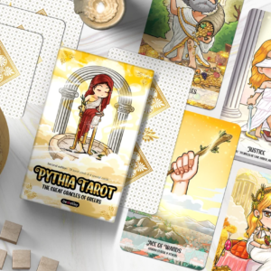 Pythia Tarot V2 [PRECOMMANDE]