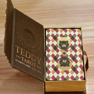 Teddy Tarot V4