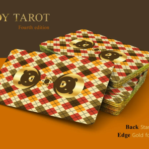 Teddy Tarot V4 [PRECOMMANDE]