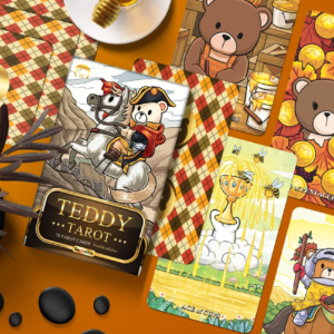 Teddy Tarot V4 [PRECOMMANDE]