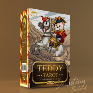 Teddy Tarot V4