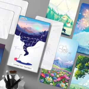 Linescape Tarot V5 Time [PRÉCOMMANDE]