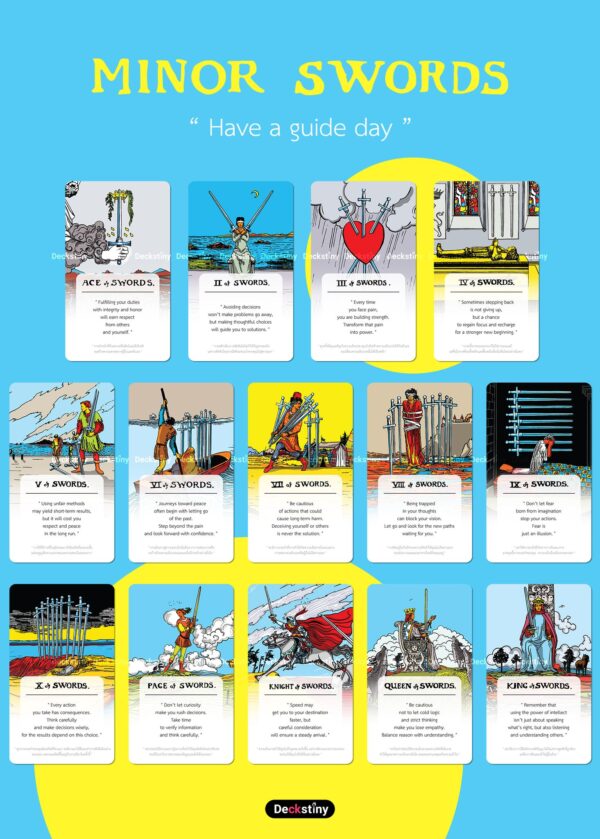 Have a Guide Day Tarot – Image 5