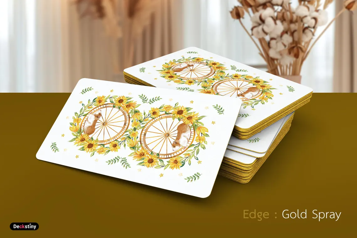 Hams Tarot V2 - Hamster – Image 2