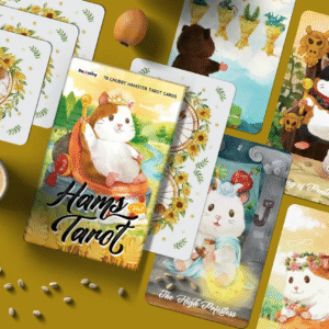 Hams Tarot V2 - Hamster