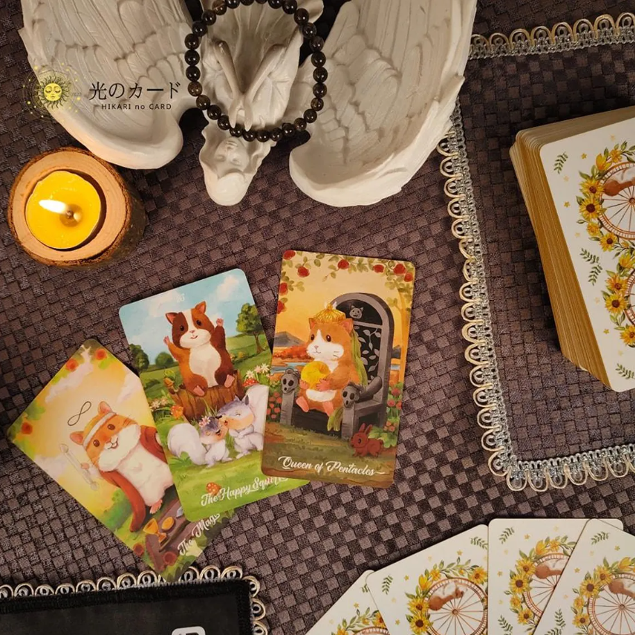 Hams Tarot V2 - Hamster – Image 3