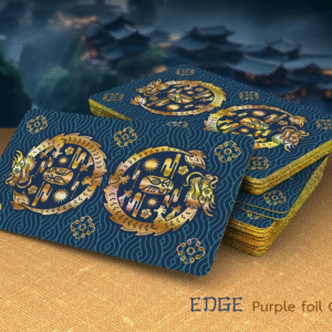 Tarot Indigo de Chine - 1ère édition 2025