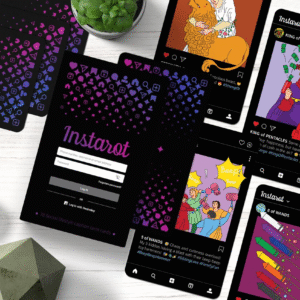 Instarot - 3ème édition 2025