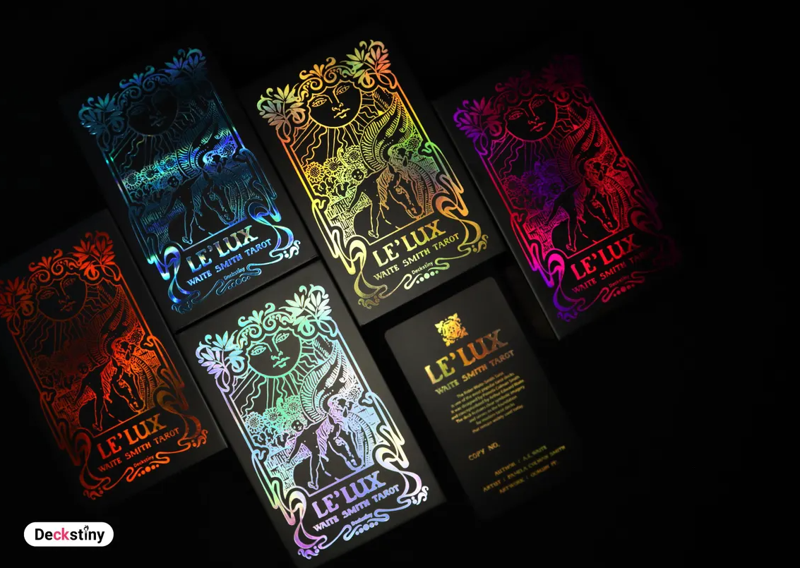 Le'Lux Tarot – Image 2