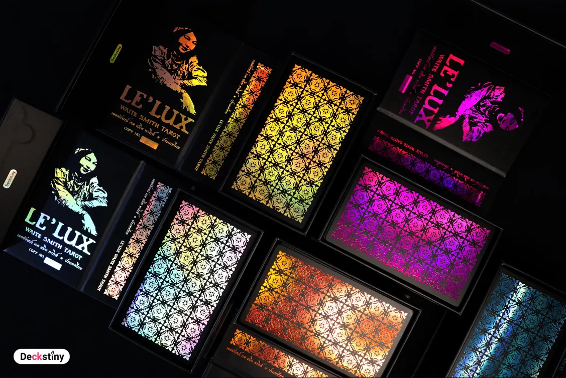 Le'Lux Tarot – Image 3
