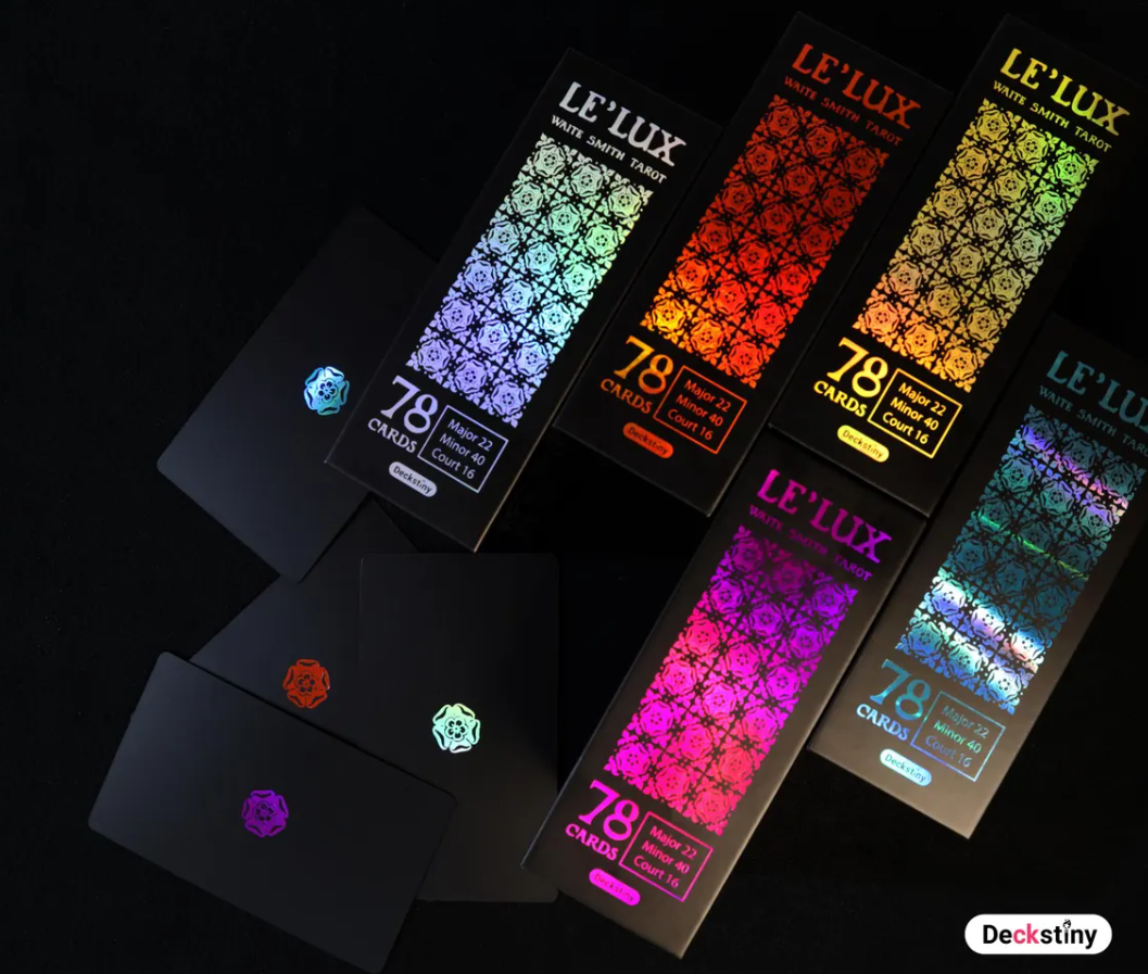 Le'Lux Tarot – Image 9