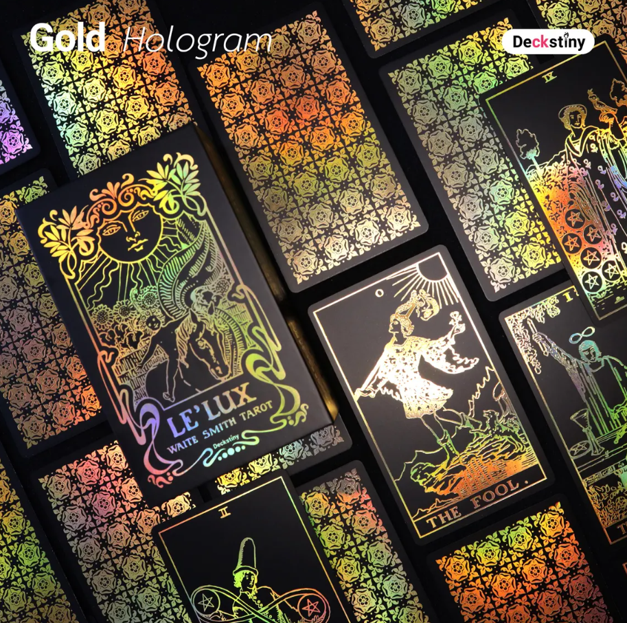 Le'Lux Tarot – Image 8