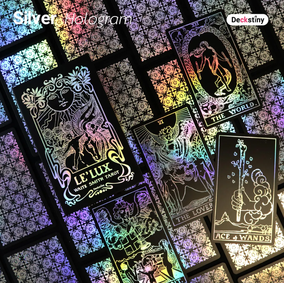 Le'Lux Tarot – Image 7