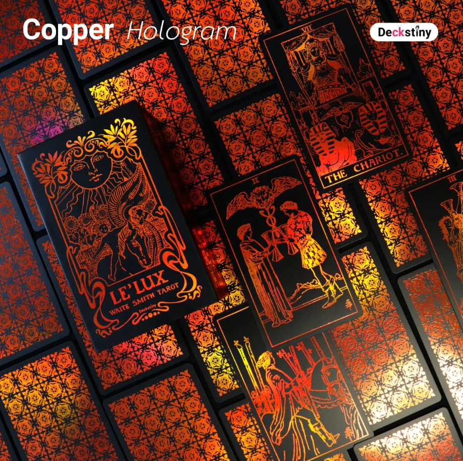 Le'Lux Tarot – Image 6
