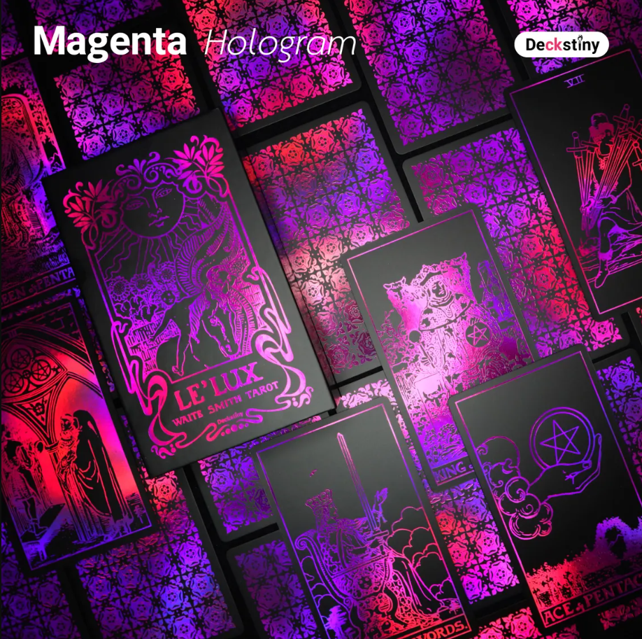 Le'Lux Tarot – Image 5