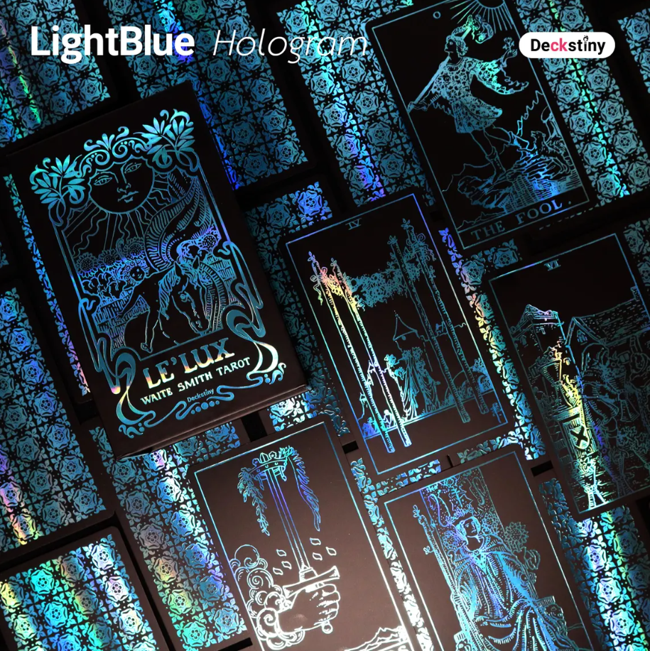Le'Lux Tarot – Image 4