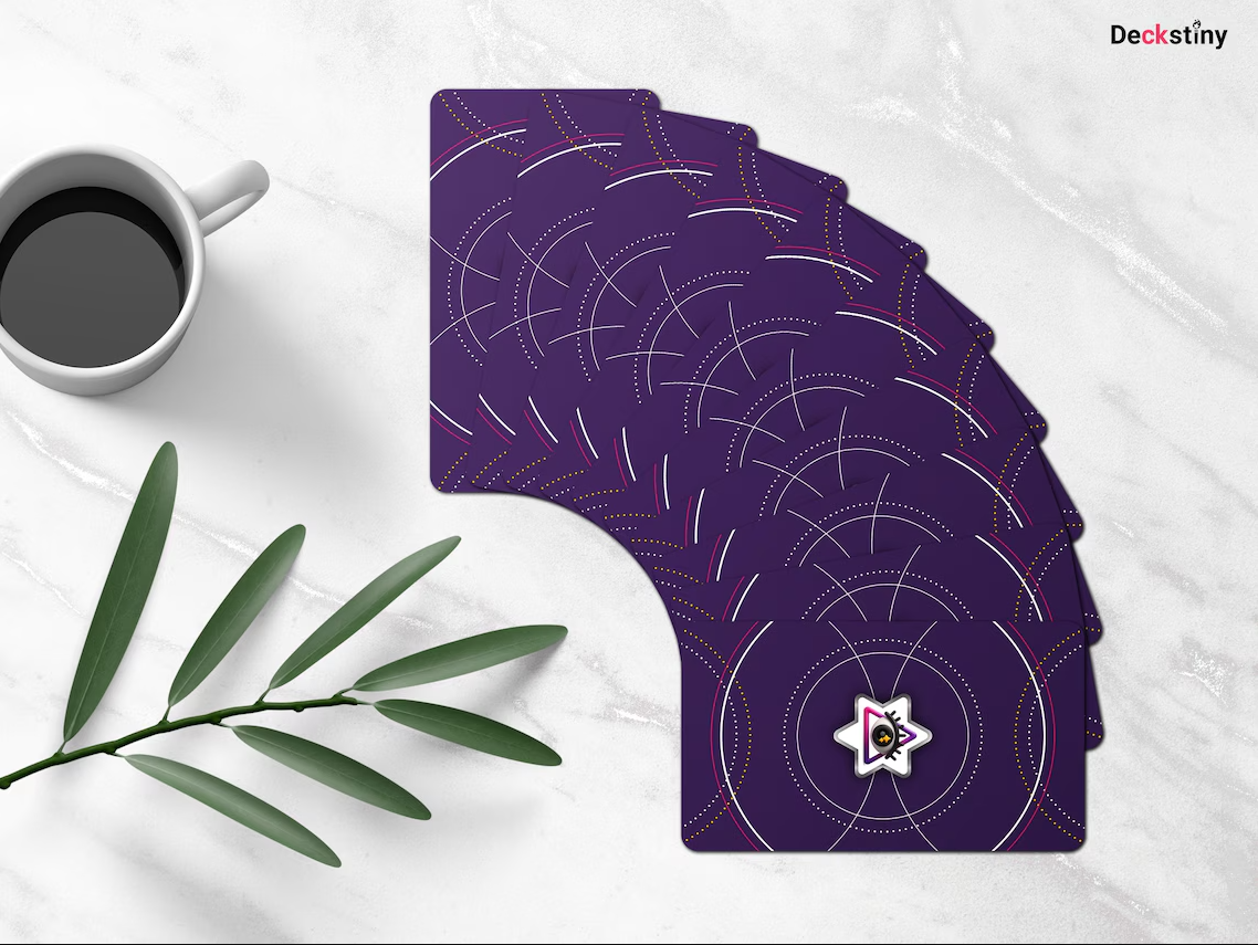 Pantha Oracle 3D - 3ème édition 2025 – Image 8