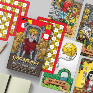 Smithtiny Tarot V4