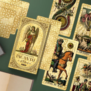 Tarot Incanto d'Oro [PRECOMMANDE]