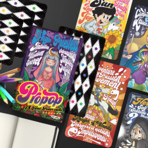 Tarot ProPop [PRECOMMANDE]