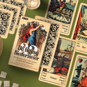 De Gypsy Biedermeier [PRECOMMANDE]
