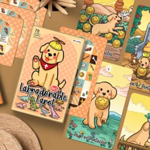 Labradorable Tarot V2 [PRECOMMANDE]