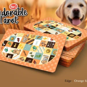 Labradorable Tarot V2 [PRECOMMANDE]