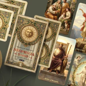 Neophilia Tarot [PRECOMMANDE]