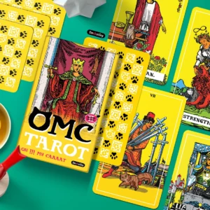 OMC Tarot - Oh My Caaaat Tarot ! V2 [PRECOMMANDE]