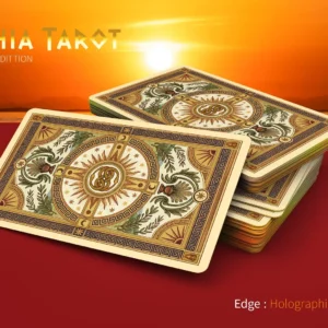 Pythia Tarot : Grand Art - V3 [PRECOMMANDE]