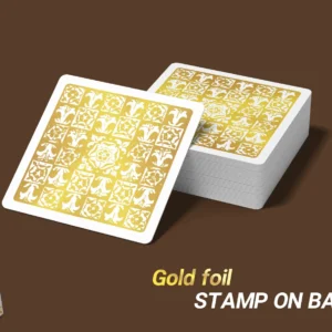 RWS Wide Angle Tarot : Gold Edition 80x80mm [PRECOMMANDE]