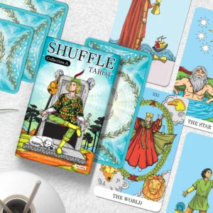 Shuffle Tarot Collection A [PRECOMMANDE]