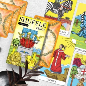 Shuffle Tarot Collection B [PRECOMMANDE]
