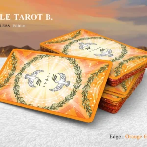 Shuffle Tarot Collection B [PRECOMMANDE]