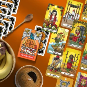 Tiny Smithtiny Tarot V5 - Tiny Edition[PRECOMMANDE]
